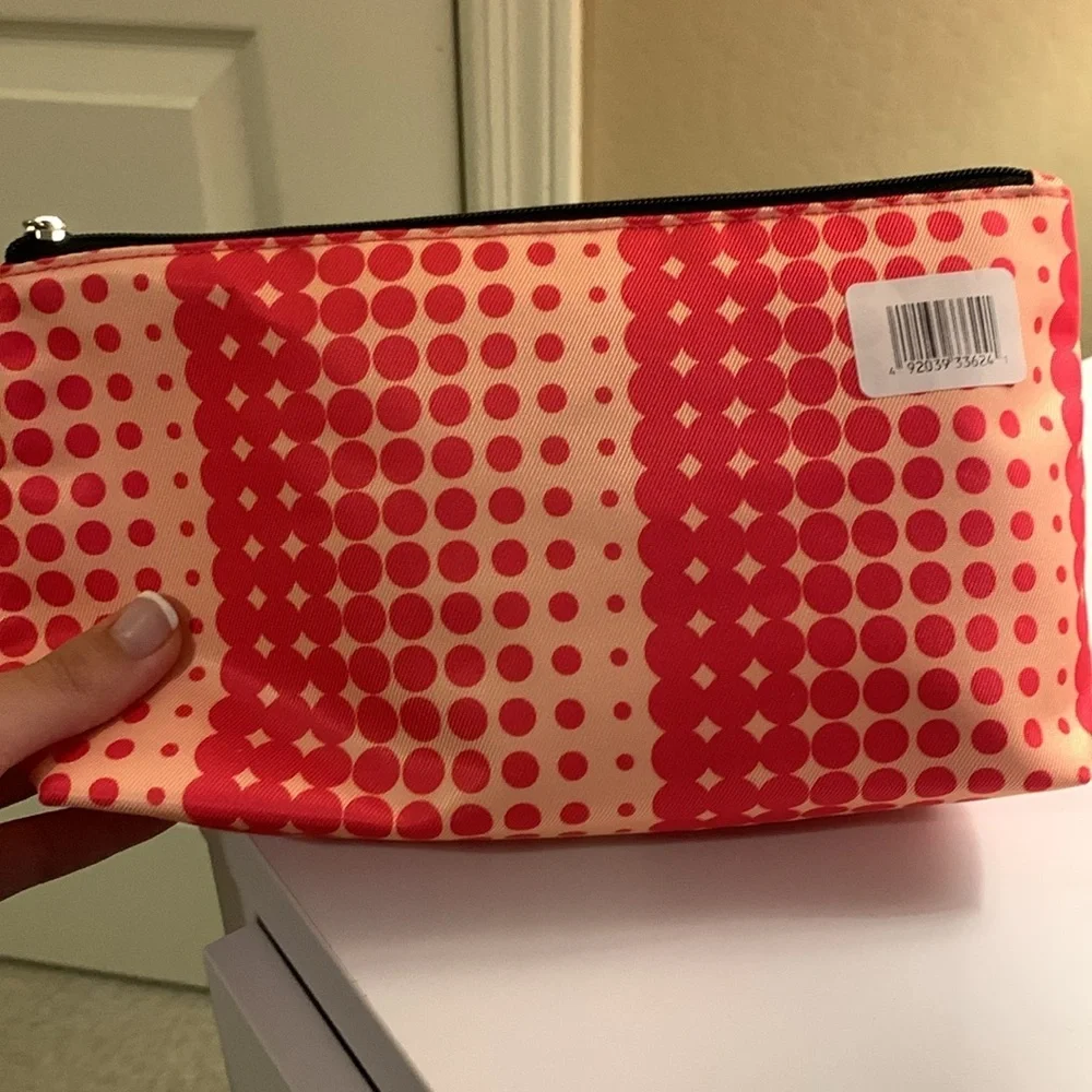NEW Clinique Makeup Zip Pouch